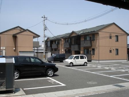 サンパティック Ｂの外観