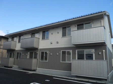 プランドール Ａの外観|外観