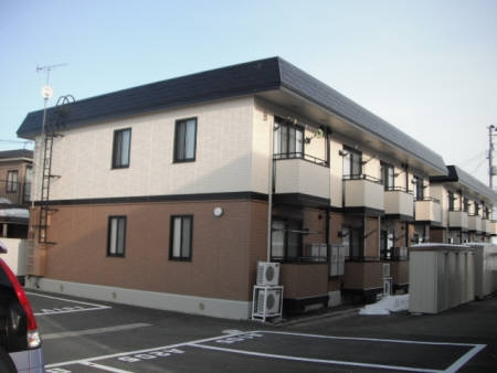 リビングタウン金池 Ｂの外観