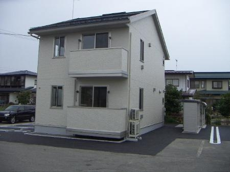 モダンコート悠の外観