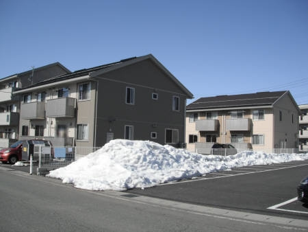 マ・シェリ ブラン Ｂの外観