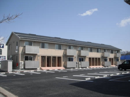 Ｓｏｌｉｅｌｌ Ａの外観