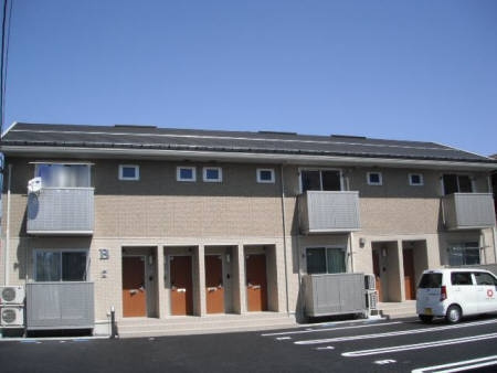 Ｄ－ｒｏｏｍ小白川 Ｂの外観