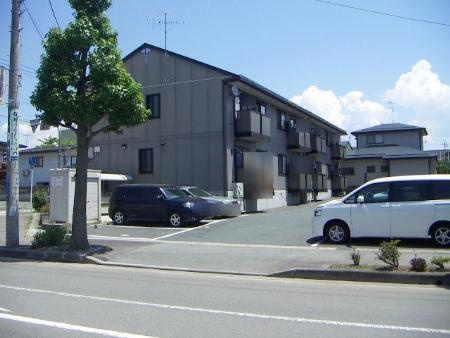 エスト・ラシーヌの外観