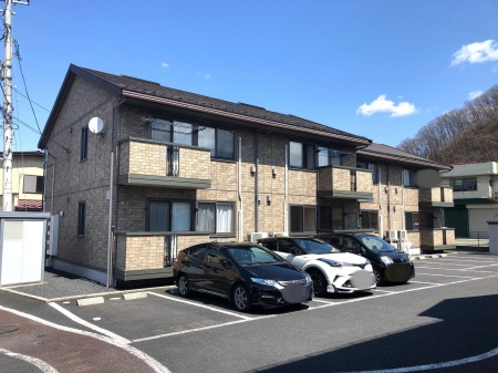 エクレール ティー Ａの外観|外観