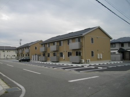 グラン・プラース Ｅの外観