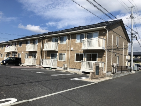 グランドール Ａの外観|外観