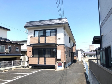 セジュールＦＸの外観|外観
