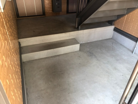 シャルム・ドミール Ⅱのロビー|ロビー