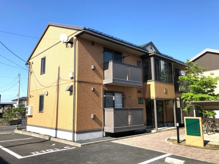 シャルム・ドミール Ⅱの外観|外観