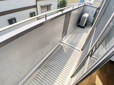 【バルコニー】 | Will　Ⅰ