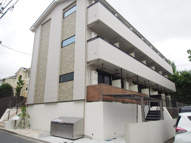 川崎市麻生区上麻生１丁目のアパートの画像