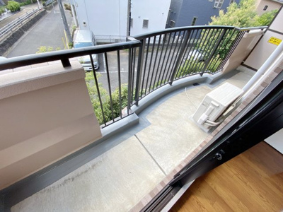 【バルコニー】 | ＲＩＶＥＲ矢羽根
