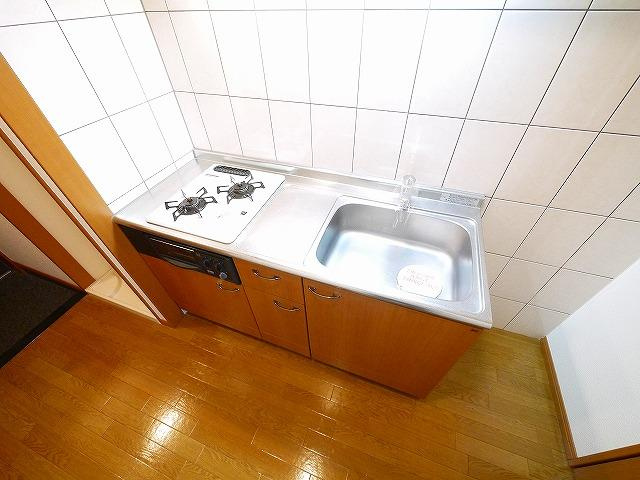 リッチ　カートンのキッチン|キッチンでお料理をお楽しみください