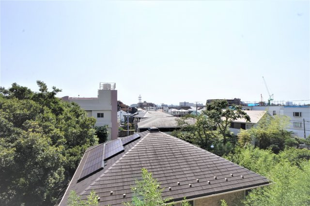 コリンヌ津田沼の展望