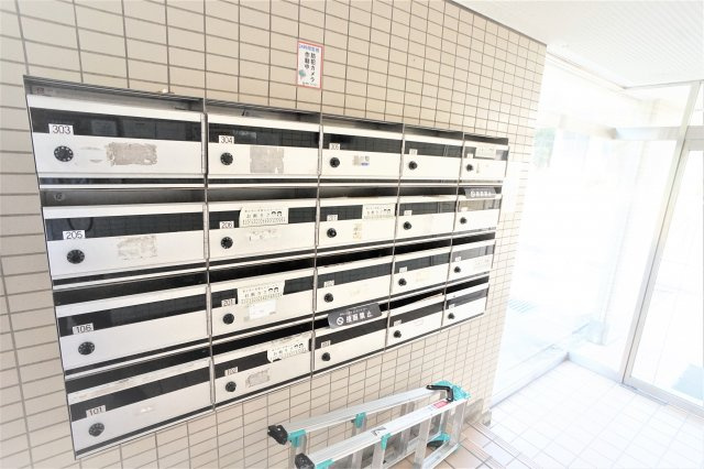 コリンヌ津田沼のその他共用部分