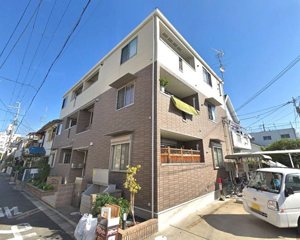 プレジャー　ハウス　GPの外観