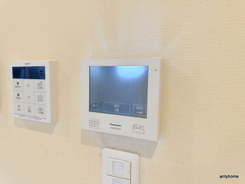 Malva都島 仲介手数料無料のセキュリティ