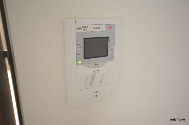 プレサンス梅田東アルファ　仲介手数料無料のセキュリティ
