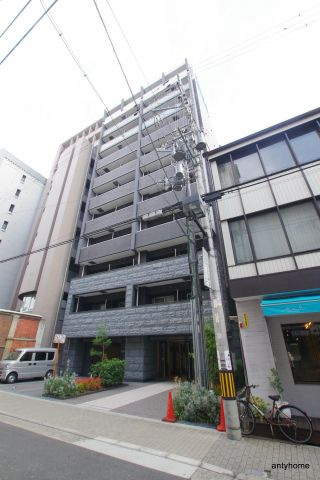 プレサンス梅田東アルファ　仲介手数料無料の外観