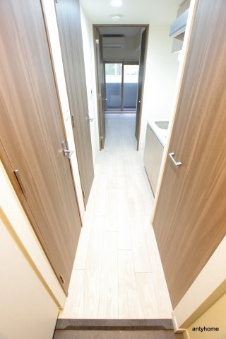 プレサンス梅田東アルファ　仲介手数料無料の内装