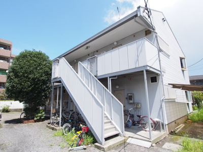 【外観】 | ピアパレス登戸Ⅱ