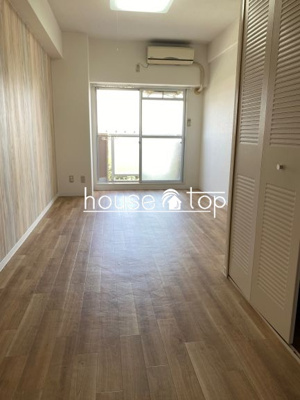 【洋室】 | マブランシェット弦月