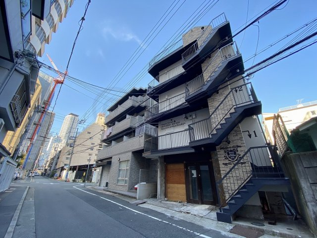 ビタミンテラス生田町　(旧：みどりマンション)