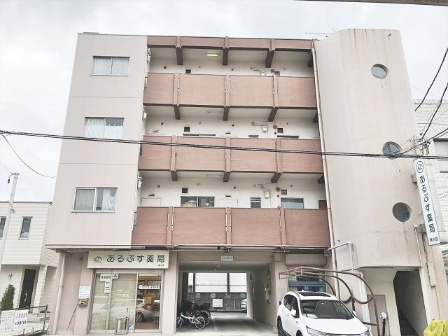 コーポオーサワⅡ｜名古屋市の賃貸ならMy賃貸の外観|コーポオーサワⅡ