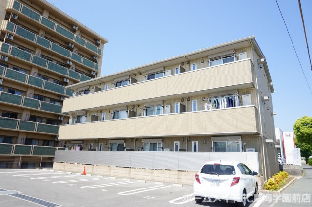 熊本市東区御領８丁目のアパート