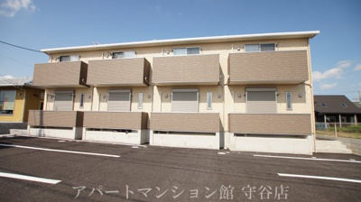 【外観】 | ヴァンベールみどりの