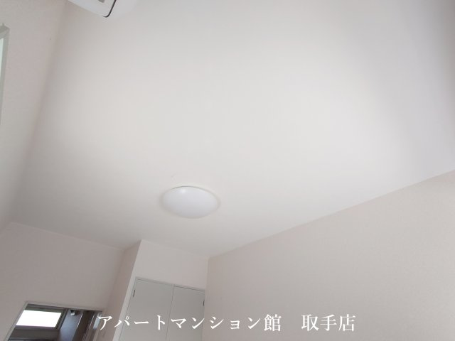 取手ハイツの設備