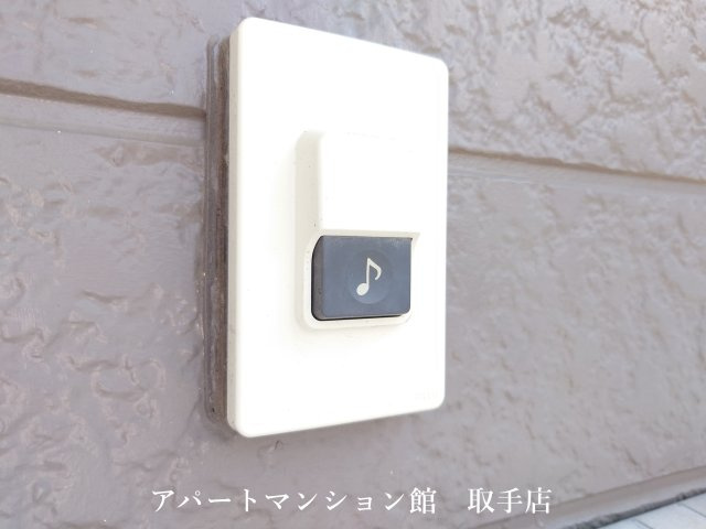 取手ハイツのセキュリティ