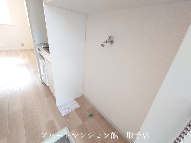 取手ハイツの設備