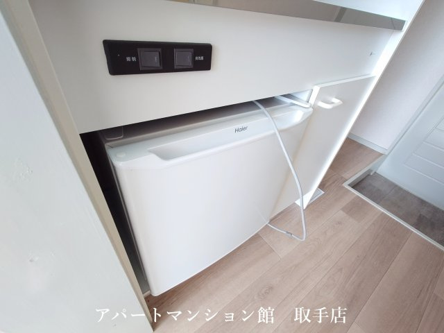 取手ハイツの設備