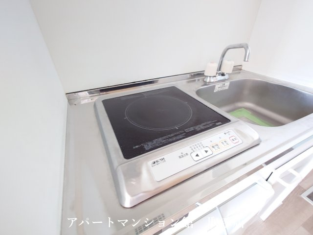 取手ハイツのキッチン