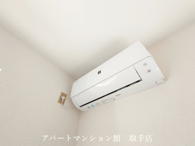 取手ハイツの設備
