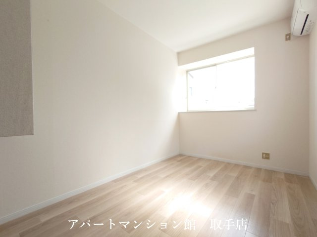 取手ハイツの居間・リビング