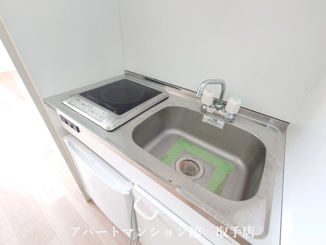 取手ハイツのキッチン