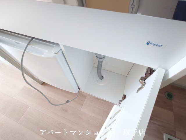 取手ハイツの収納