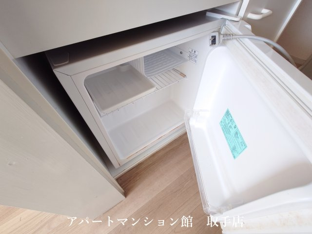 取手ハイツの設備