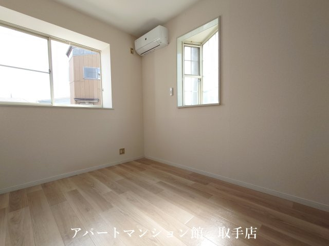 取手ハイツの居間・リビング