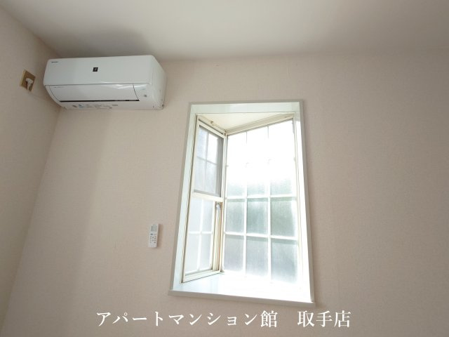 取手ハイツの内装