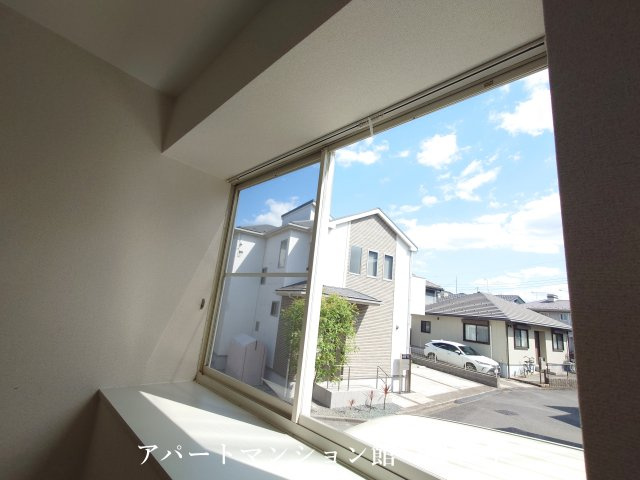 取手ハイツの展望
