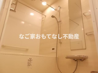 【浴室】 | パークホームズ上小田井コンフォートウィル | ※写真は別号室