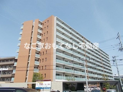 【外観】 | パークホームズ上小田井コンフォートウィル