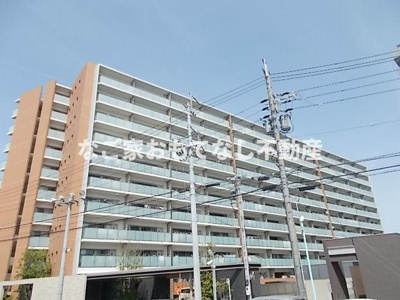 【外観】 | パークホームズ上小田井コンフォートウィル