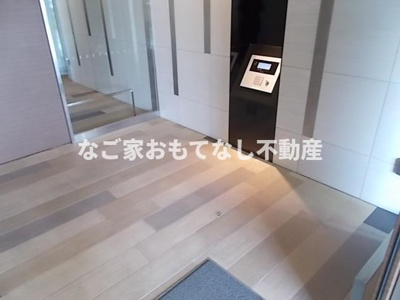 【セキュリティ】 | パークホームズ上小田井コンフォートウィル
