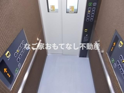 【その他共用部分】 | パークホームズ上小田井コンフォートウィル