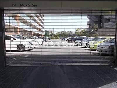 【駐車場】 | パークホームズ上小田井コンフォートウィル